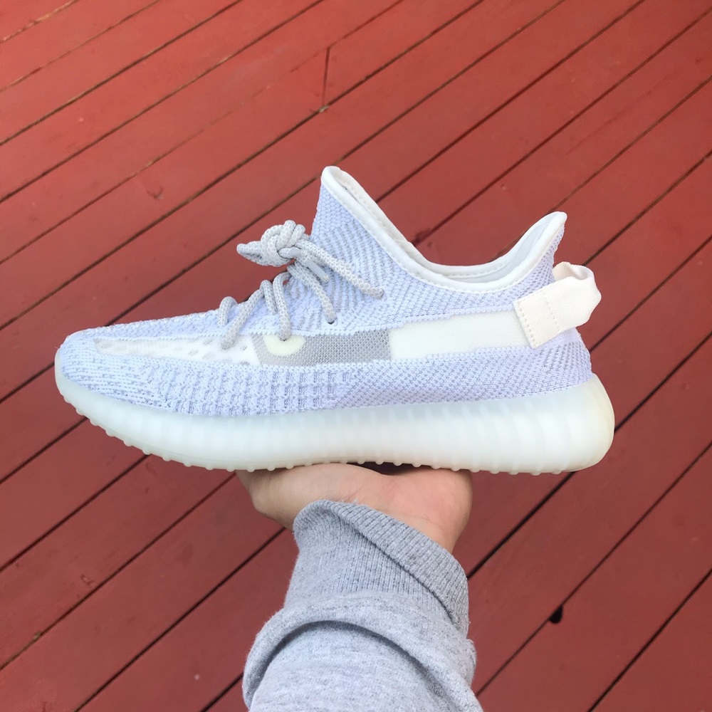 Yeezy 350 V2 Static Reflective